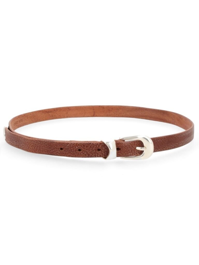 CINTURA IN PELLE