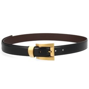 CINTURA IN PELLE