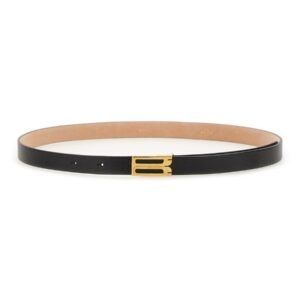 CINTURA "DORIAN" IN PELLE