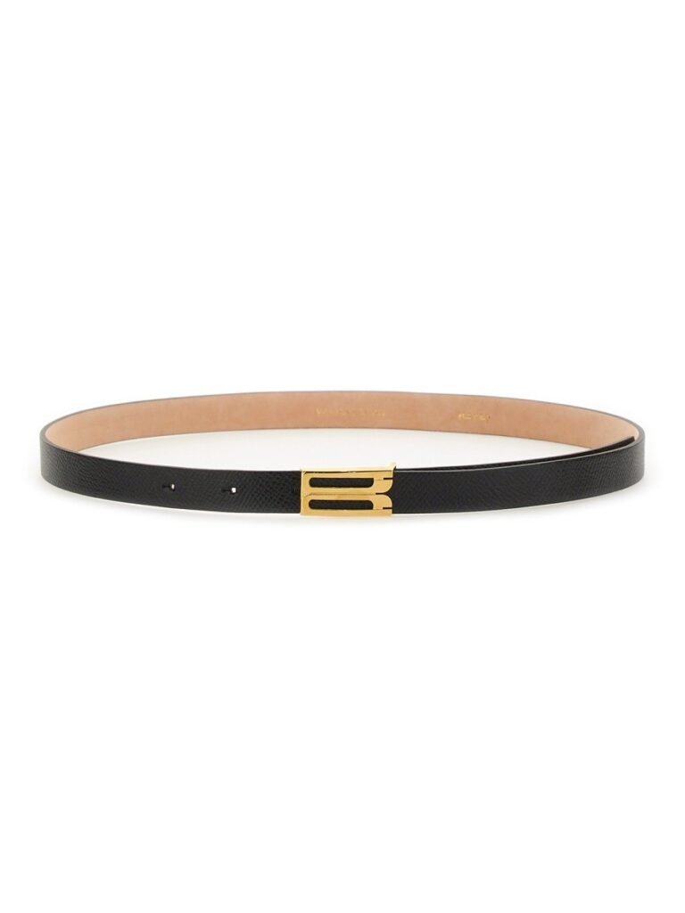CINTURA "DORIAN" IN PELLE