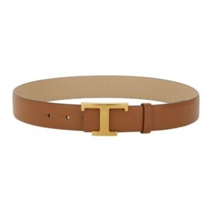 CINTURA "T TIMELESS" REVERSIBILE