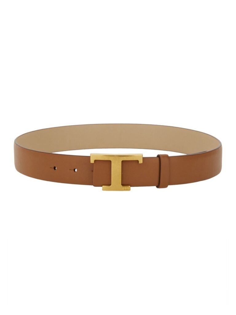 CINTURA "T TIMELESS" REVERSIBILE