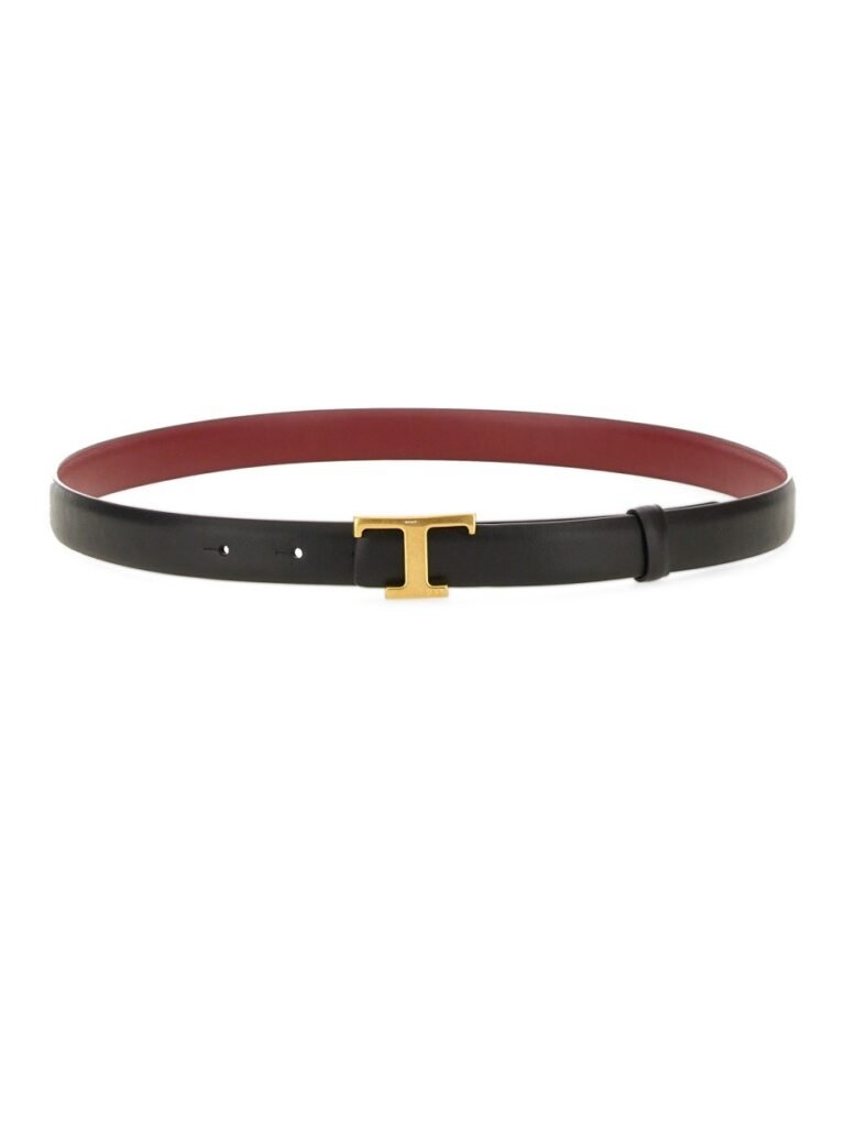 CINTURA REVERSIBILE T TIMELESS
