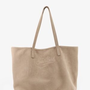 City bag shoulder bag in suede