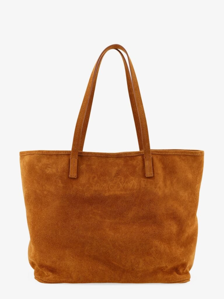 City suede shoulder bag