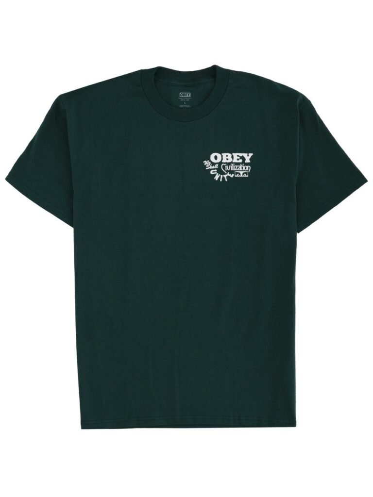 "CIVILIZATION" T-SHIRT