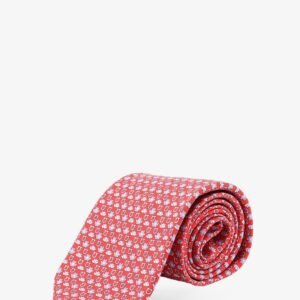Clarissa silk tie