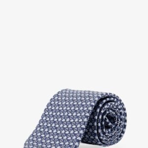 Clarissa silk tie