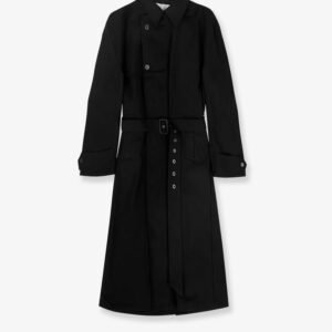 Classic Cotton Trench