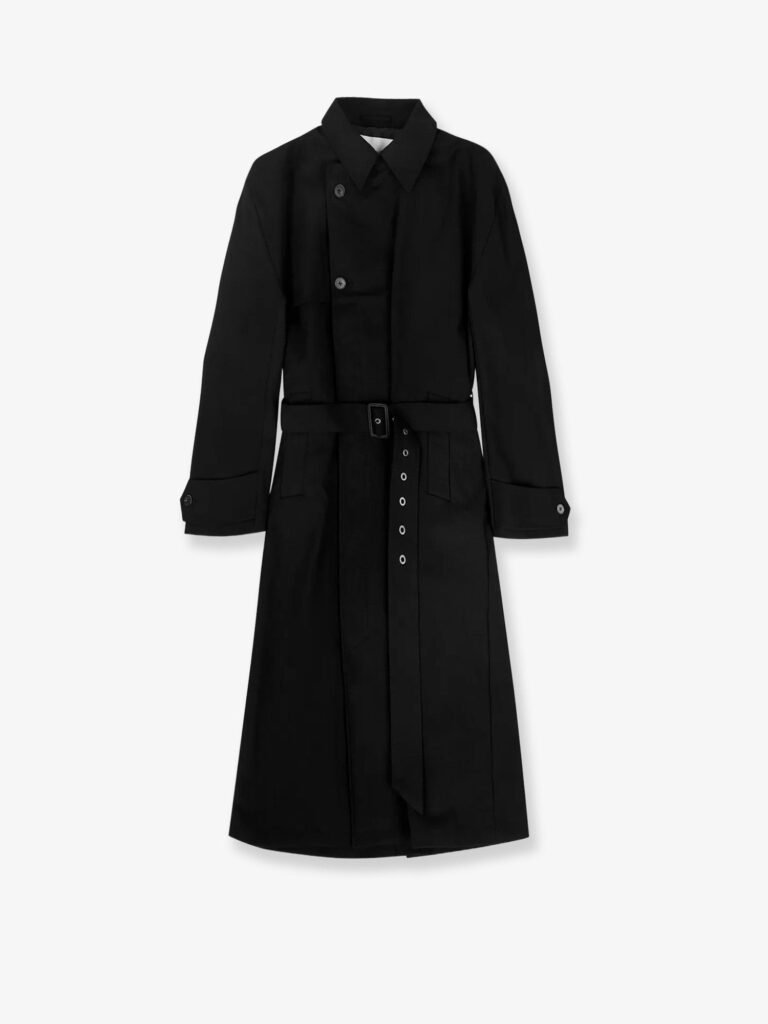 Classic Cotton Trench