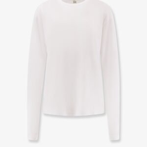 Classic Long-Sleeve lyocell and cotton T-shirt
