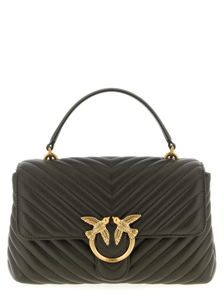'Classic Love Bag Puff' handbag