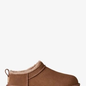 Classic Micro suede slip-on