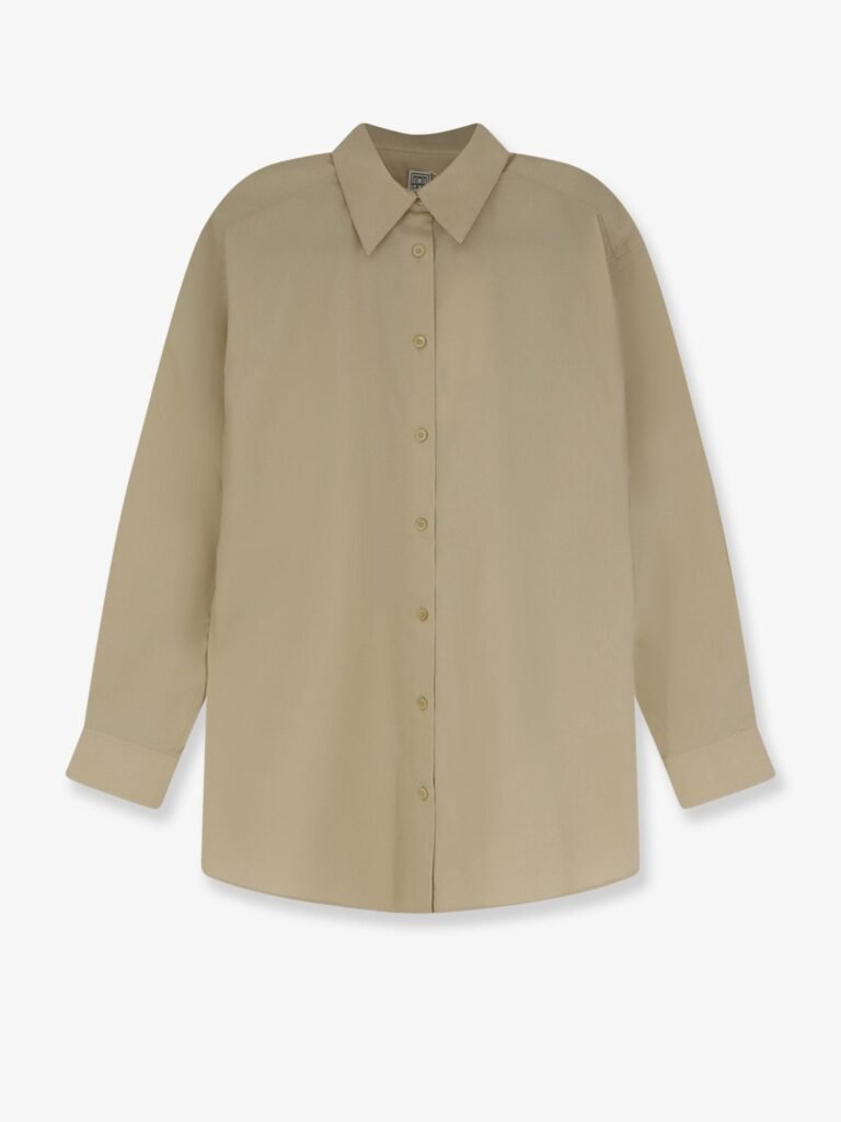 Classic Tumbled organic cotton shirt