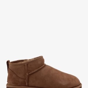 Classic Ultra Mini suede ankle boots