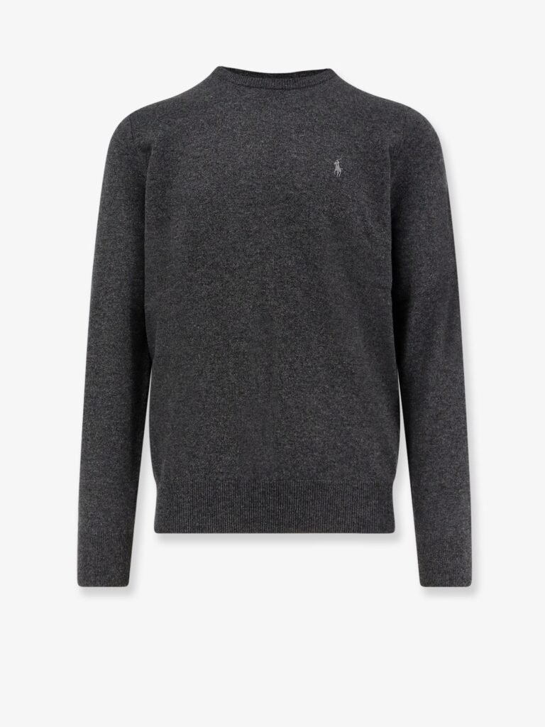 Classic wool sweater
