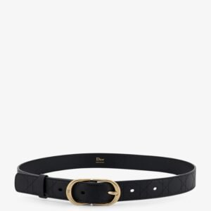 Classy leather belt