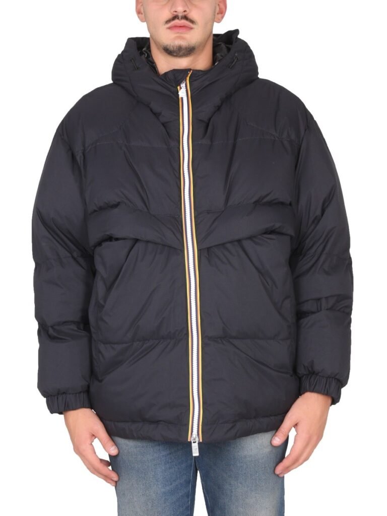 "CLAUDEN 2.1 AMIABLE" PADDED JACKET