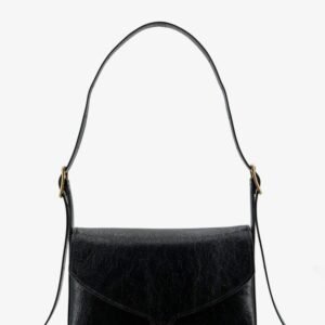 Clicca Arena leather medium shoulder bag