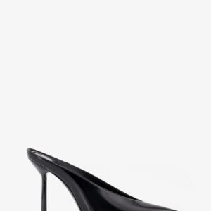 Clivage 100 patent leather sabot