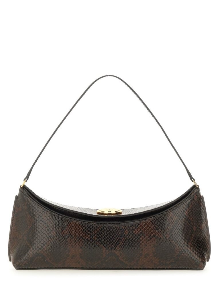 CLUTCH BAG "OVALO"