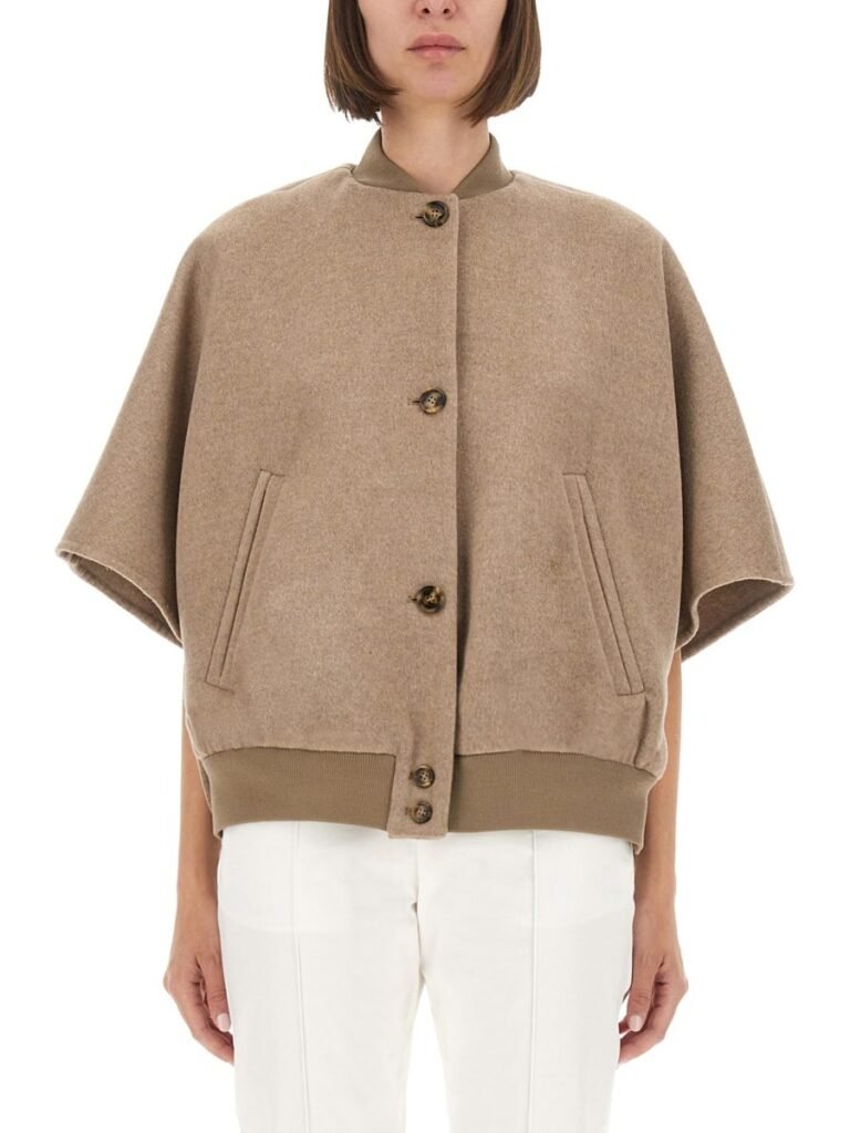 COAT "LETICIA"