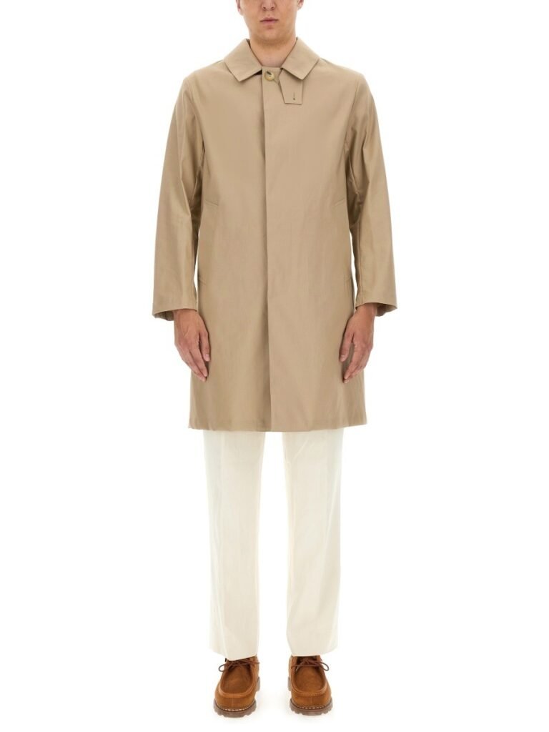 COAT MANCHESTER
