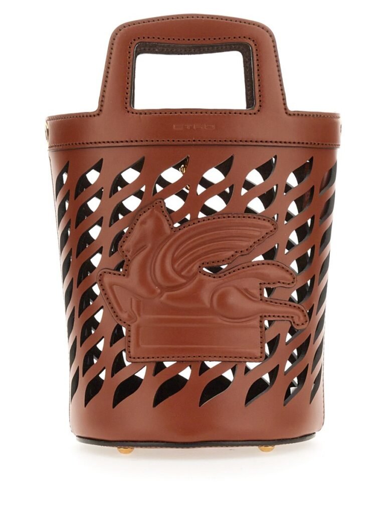 "COFFA" BAG WITH LOGO