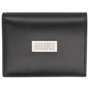 COIN PURSE WITH LOGO