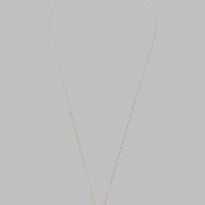 COLLANA ICON CON PENDENTE