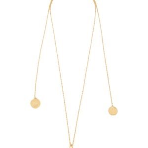 COLLANA IN OTTONE