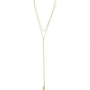 COLLANA LUNGA CON PENDENTE