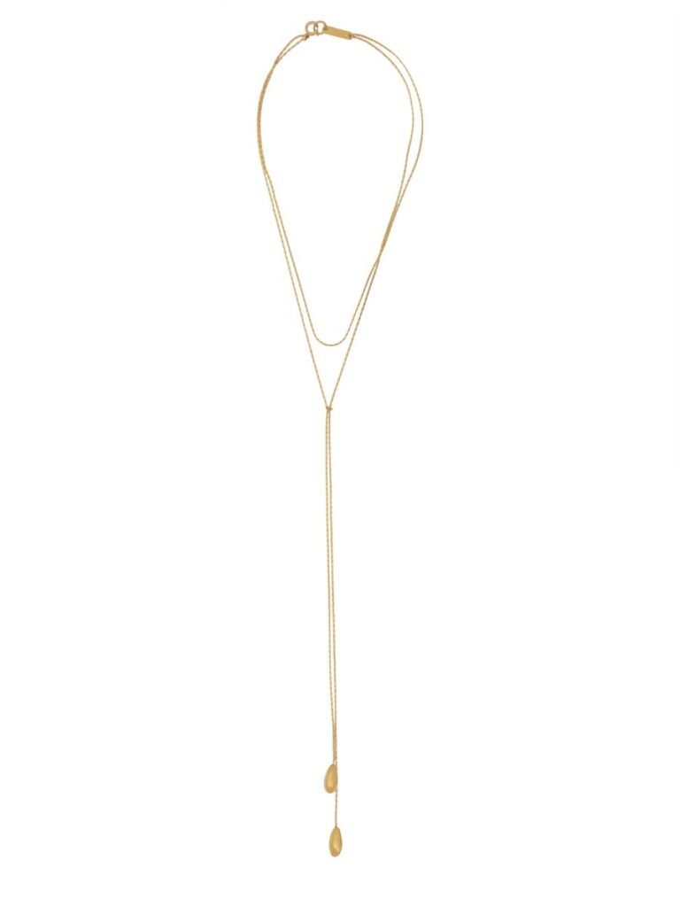 COLLANA LUNGA CON PENDENTE