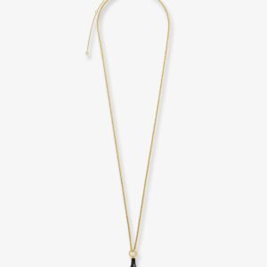 Onix Drop Necklace