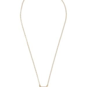 COLLANA "OVALETTE" CON LOGO