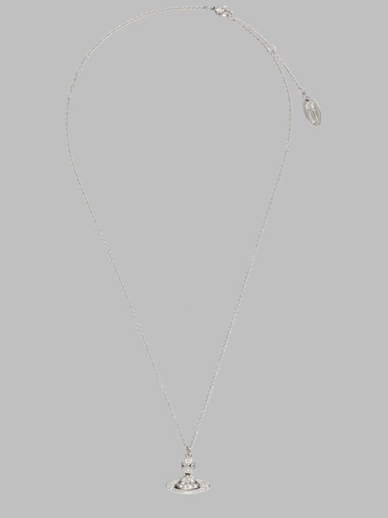 COLLANA "PINA" CON CIONDOLO ORB SMALL