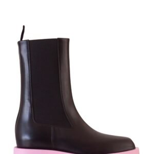 COLOR-BLOCK BOOT