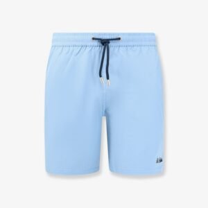 Comfort recycled nylon swim boxer shorts