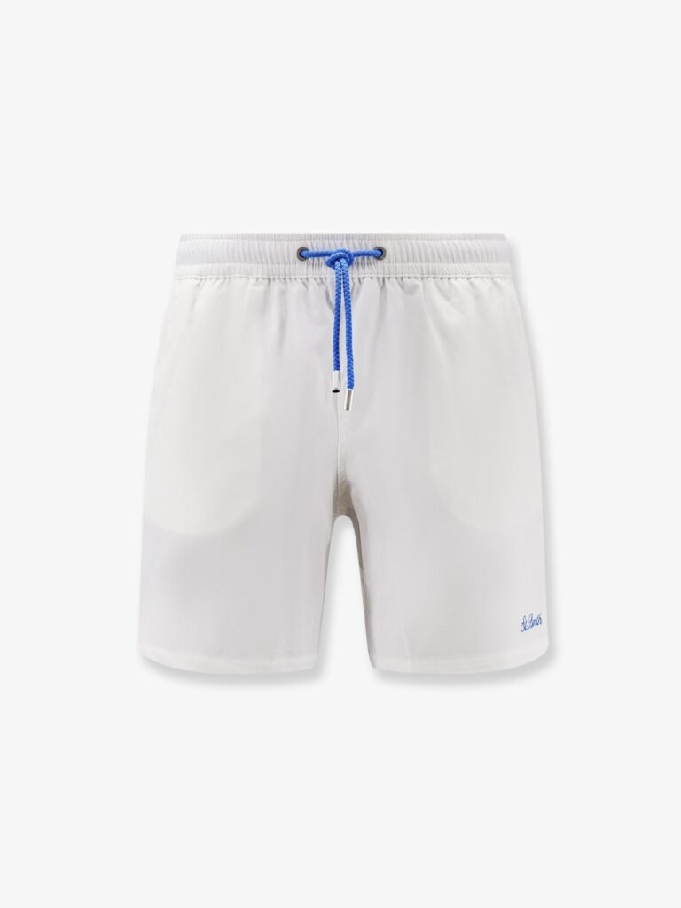 Comfort recycled nylon swim boxer shorts