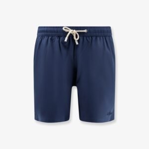 Comfort recycled nylon swim trunks