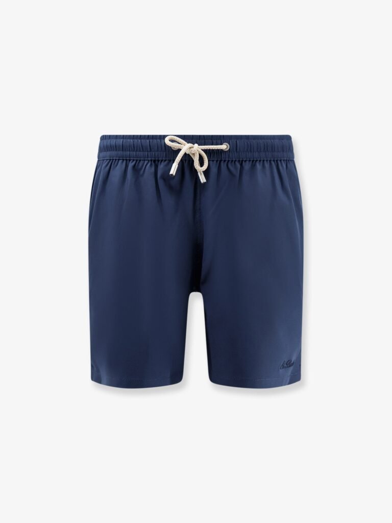 Comfort recycled nylon swim trunks