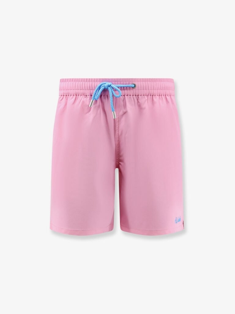 Comfort recycled nylon swim trunks