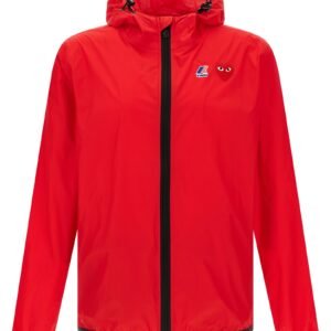 Comme Des Garçons Play x K-Way Jacket