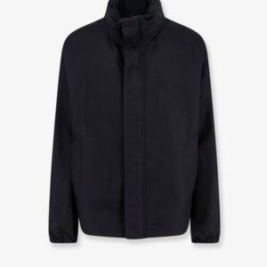 Compact cotton canvas jacket