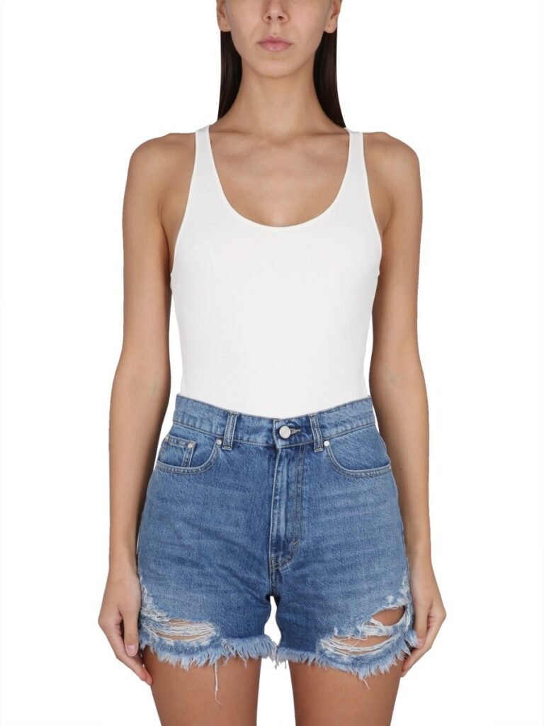 COMPACT KNIT BODYSUIT