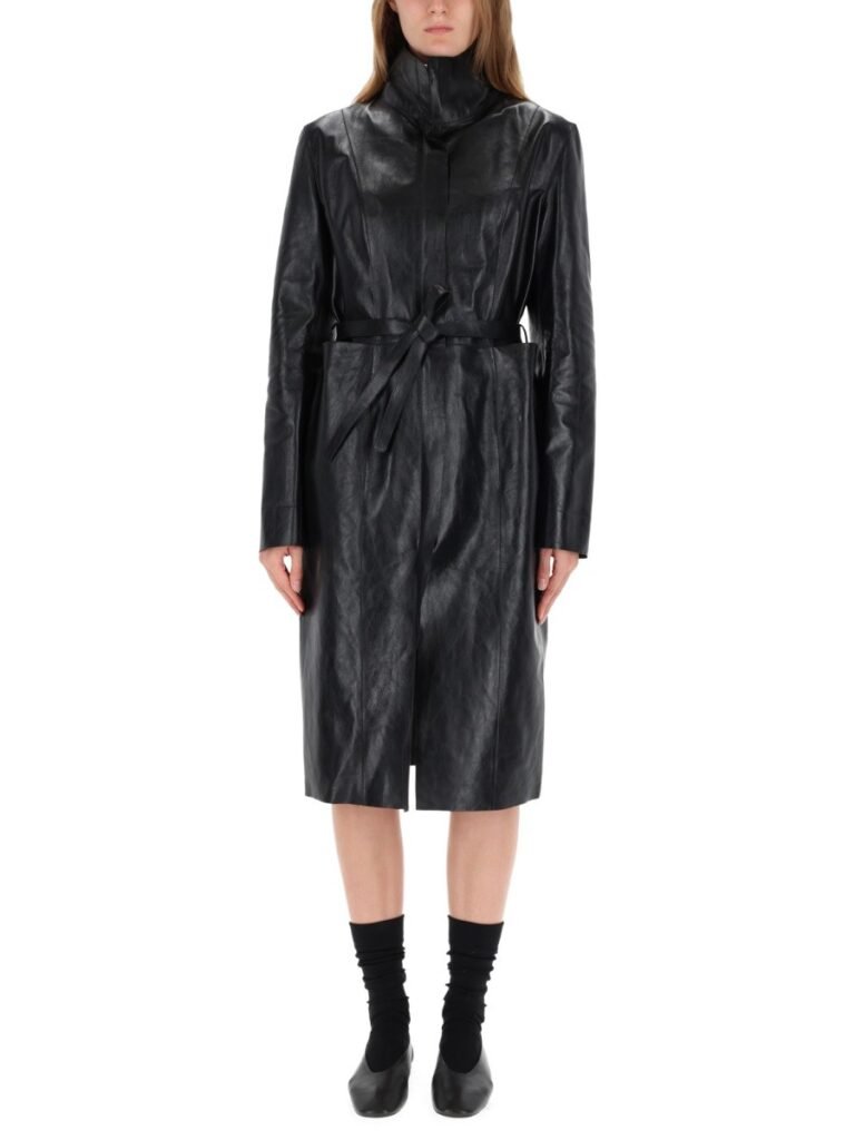 "CONCEALED" COAT