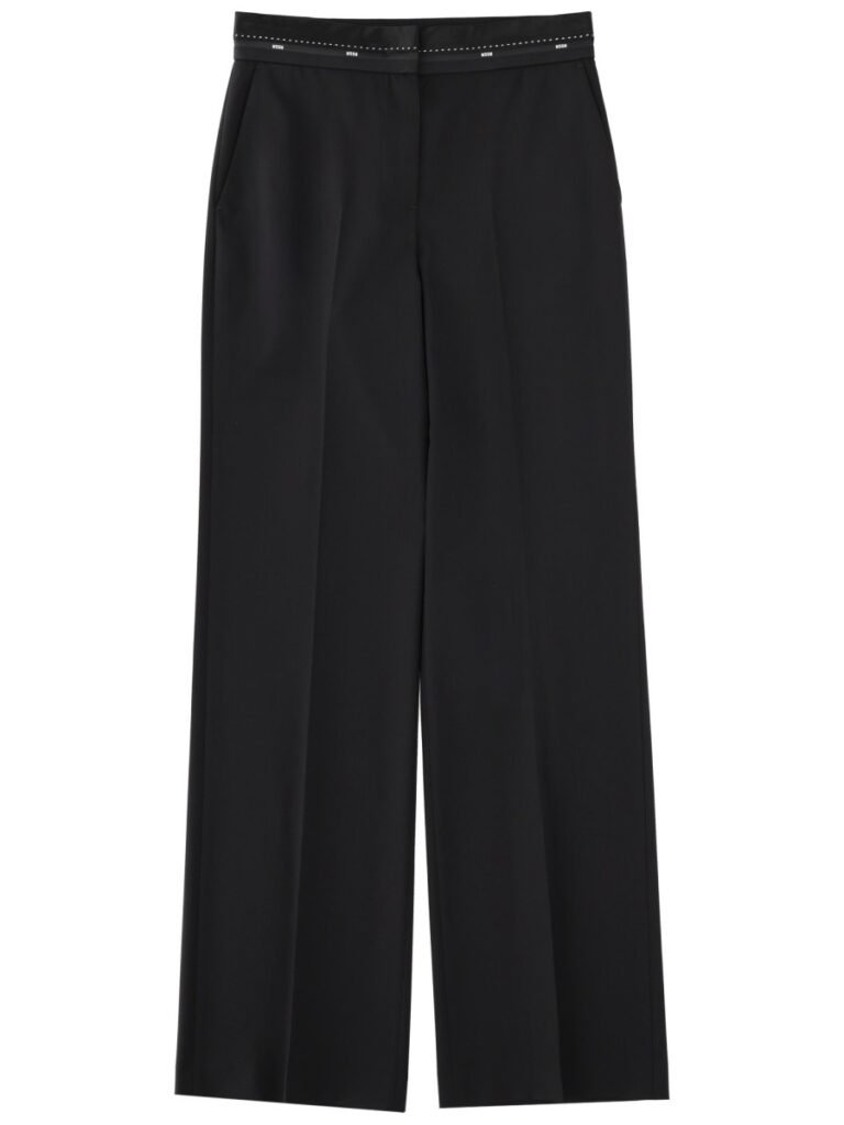 COOL WOOL PANTS