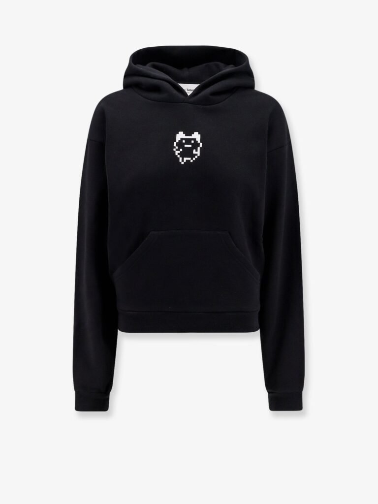 Coperni x Tamagotchi organic cotton sweatshirt