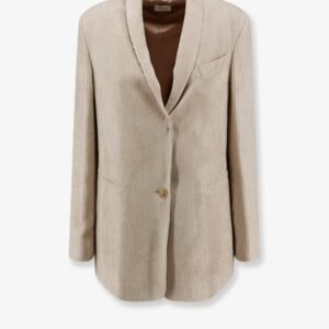 Corduroy blazer
