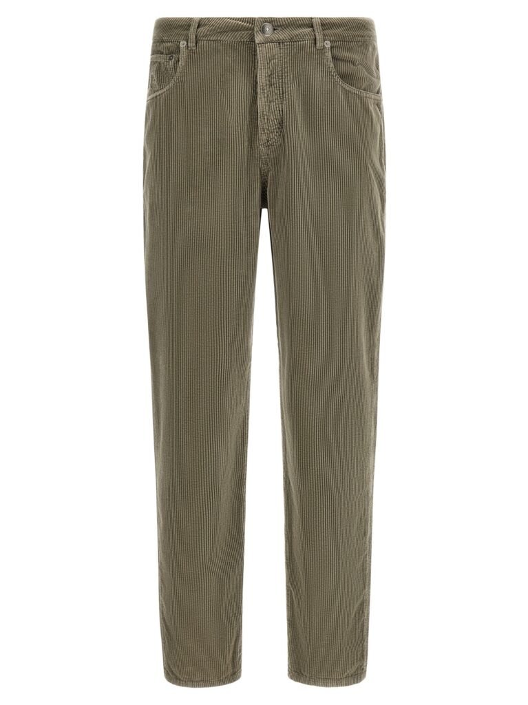 Corduroy pants